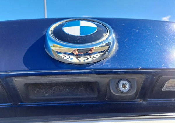 BMW X3 cena 85500 przebieg: 131000, rok produkcji 2015 z Gdańsk małe 781